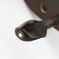 Cello 4/4 instrument High End Handmade Cello Musical Instrument with Ebony Strings Brazil Wood Bow Professional Cello