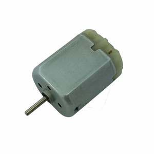 Cerradura de locomotora de Motor de CC de 12MM para coche, cerradura de puerta, Motor de CC, Motor de alta velocidad, FC-280, 12500RPM, 12-36V - Product Image 1