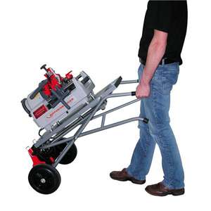 ROTHENBERGER - 56050 Machine à fileter Ropower 50 1/4 - 2 '' - EAN 4004625560501 FILETAGE ET RAINURAGE - Product Image 2