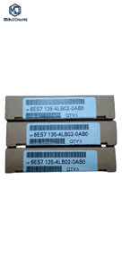 Module électronique 6ES7135-4LB02-0AB0, module PLC, module de contrôle industriel, module de sortie numérique, contrôleur logique programmable - Product Image 1