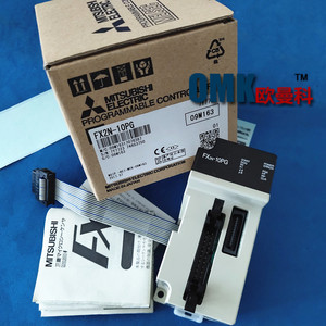 โมดูลสื่อสาร Mitsubishi Fx2n-10pg Plc Rs485 สำหรับระบบอัตโนมัติในอุตสาหกรรม - Product Image 1