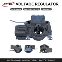 Regulator Tegangan Alternator A866X34572 12V untuk Mazda 3 5 RX-8 Protege