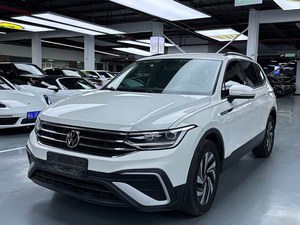 Volkswagen <span class=keywords><strong>Tiguan</strong></span> L 330TSI FWD Automático Edición Confort Usado, Año <span class=keywords><strong>2022</strong></span>, Herencia Alemana, 2.0T 186HP, SUV Familiar, Económico - Product Image 2