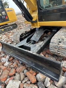 Excavadoras de cadenas Cat 305.5E2 personalizadas, usadas, año 2019, con 20% de reducción en costos de mantenimiento, incluyendo motor, caja de cambios, bomba y PLC. - Product Image 5