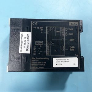 Módulo Electrónico Serie PWD00A-400 para Válvulas Hidráulicas de Control Direccional Proporcional - Product Image 3