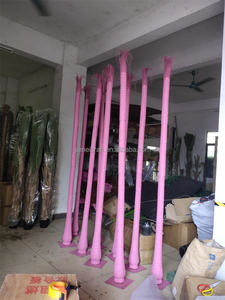 Colorato ecologico resistente alle intemperie <span class=keywords><strong>albero</strong></span> di noce di Betel artificiale alta plastica legno resistente agli UV realistici giardini di arredamento tropicale - Product Image 2