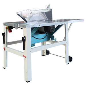 Scie à table coulissante pour le travail du bois sur mesure 500 mm, scie à table portable, machine à scier le bois pour usage domestique - Product Image 4