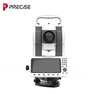 Estación Total Inteligente Android con Pantalla Táctil de 5.5 Pulgadas, Instrumento de Topografía PRECISE para Construcción y Cartografía, Estación Total Electrónica - Product Image 1