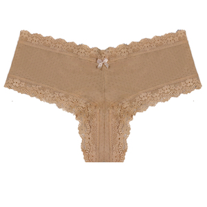 BEIZHI Sexy Lace Breathable Nylon Boy Short Women Wearing Sexy <strong>Knickers</strong> - Product Image 2
