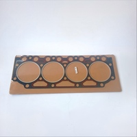 Gasket Kepala Silinder BF4M1013 2 Lubang untuk suku cadang diesel Deutz 0420 1563 04201563