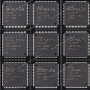 Ban đầu thương hiệu XC6SLX9-TQG144 xc6slx9 FPGA mạch tích hợp <span class=keywords><strong>SPARTAN</strong></span>-6 9K thành phần điện tử IC chip XC6SLX9-2TQG144C - Product Image 4