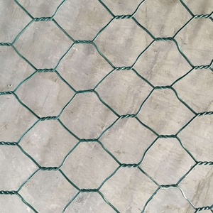 PVC bọc đá lồng lồng lưới với khả năng chống ăn mòn siêu mạnh và chống gỉ, thích hợp cho bảo vệ dốc Sông - Product Image 3