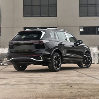 Chine Volkswagen Tiguan L 1.5T 2.0T Essence SUV Pro 380/330/300TSI Automatique FWD Voiture d'occasion LHD 2025 2024 2023 2022