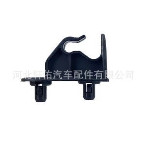 Clip de fixation de la tige de support du capot moteur Xuanyou Auto Parts 65722-ED01A pour Nissan X-Trail Tiida Almera - Product Image 2