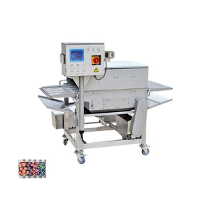 Seafood Ice Glazing Machine Fish <b>Meat</b> Seafood Ice Glaze Machine User-friendly Glazing Equipment - Product Image 4
