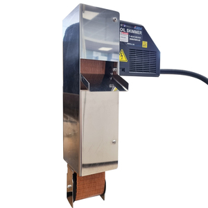 Separador de Aceite Industrial KEM KOS 601SC, Fabricado en Corea, AC110V/AC220V, Correa de Uretano, 5L, 1 Año de Garantía - Product Image 2