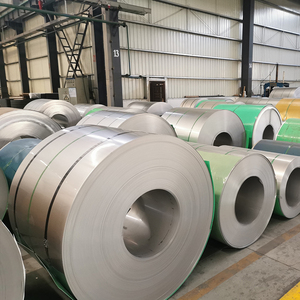 Prix fabricant ASTM AISI 201 202 SS304 304 316 <span class=keywords><strong>316L</strong></span> 430 Grade <span class=keywords><strong>2b</strong></span> Finition Bobines en acier inoxydable laminées à froid à chaud - Product Image 4