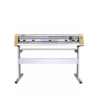 Plotter cortador de grabado, máquina de publicidad, cortador de pegatinas de coche, promoción