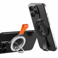 Produits Phares 2025 : Support de Téléphone Portable Mini Portable en Métal avec Anneau de Doigt Réglable – Meilleures Ventes