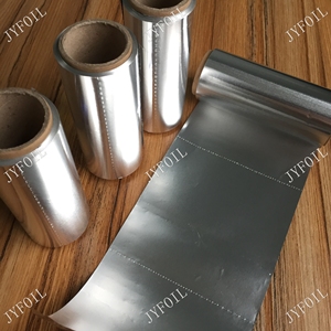 Rouleau de papier d'aluminium personnalisé pour chicha arabe, accessoires pour chicha, rouleau de papier d'aluminium argenté avec trous - Product Image 5