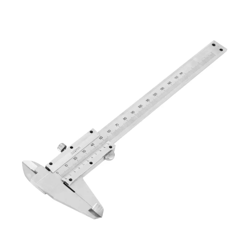 150mm High-carbon steel Monoblock Vernier Caliper