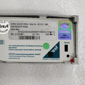 ASYS HMI AOP T70 ASYSAOP P090 24220.0004 Fonctionnement - Product Image 3