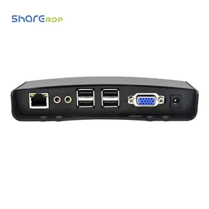 ShareRDP多用户Linux3.4 USB RDP 8 VGA高清RJ45 VMware无线电脑站瘦客户端原始设备制造商