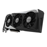 Carte graphique GIGABYTE AMD Radeon RX 6500XT GAMING OC 4G d'occasion avec mémoire de 4 Go Support OverClock RX 6400 6600 6700XT 6800XT GPU
