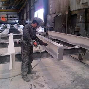Estruturas de Aço para <span class=keywords><strong>Hangar</strong></span> de Aeronaves Soluções de Grande Vão para Aviação - Product Image 5