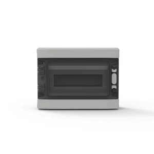 Caja de Distribución Impermeable IP65 para Equipos Eléctricos, Certificada CE, con Interruptores de Circuito - Product Image 5