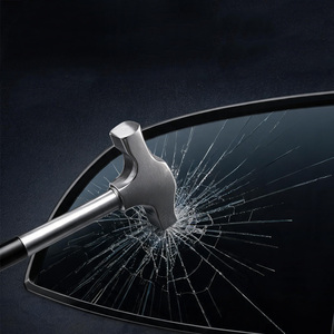 <span class=keywords><strong>Film</strong></span> de Sécurité Noir Durable 8mil pour Vitres de Voiture – Anti-Brise, Anti-Vol, Anti-UV, Protection Isolante pour Verre Teinté - Product Image 1