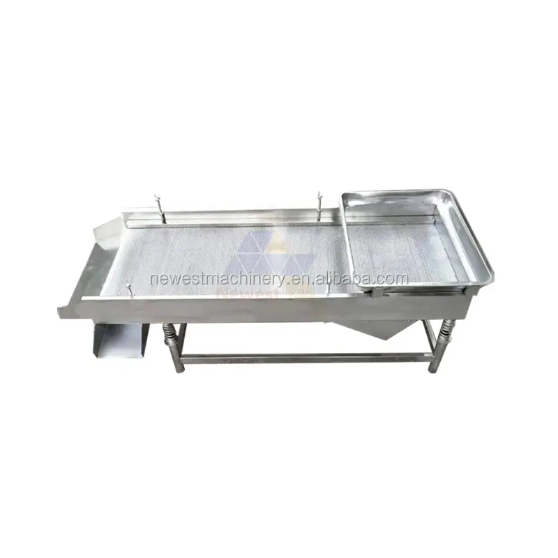 Linear model vibrating sorting sieve machine,grain sifter screen,grain linear vibrating equipment