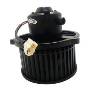 Moteur de soufflerie 11N6-90700 pour excavatrices R150-7, R210-7, R220-7, R290-7 - Pièces de climatisation - Product Image 1