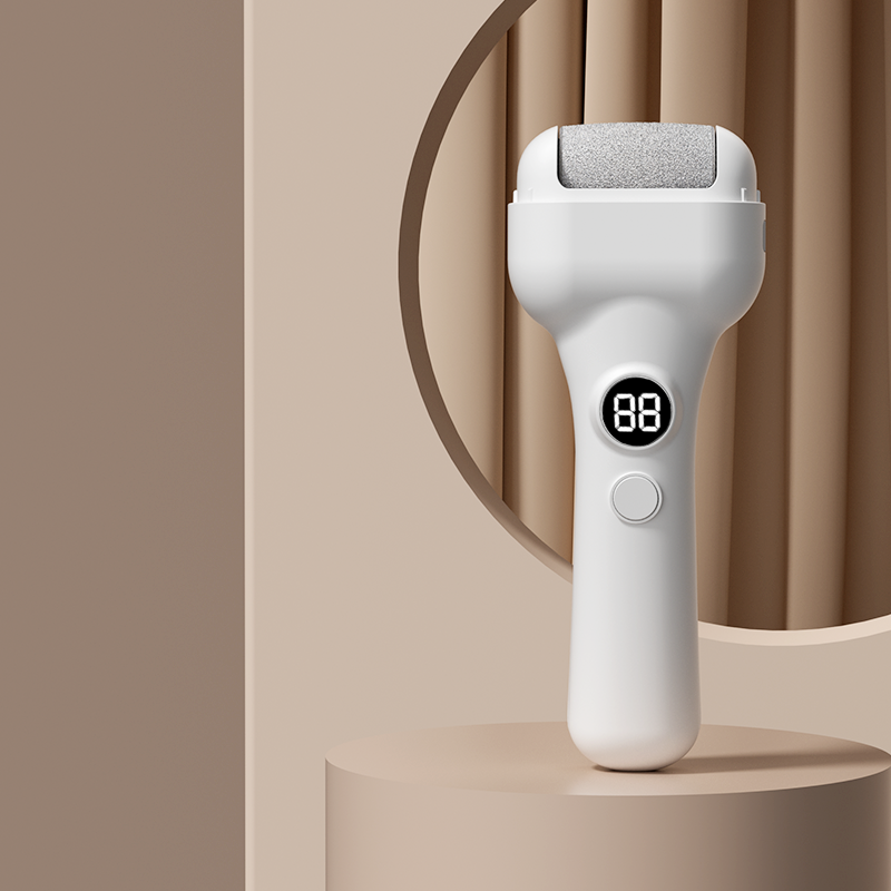 Smart Electric Foot Grinder for Household
