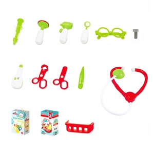 Ensemble <span class=keywords><strong>de</strong></span> jeu <span class=keywords><strong>de</strong></span> rôle <span class=keywords><strong>de</strong></span> médecin 008-929, costume <span class=keywords><strong>de</strong></span> médecin, <span class=keywords><strong>jouet</strong></span> <span class=keywords><strong>de</strong></span> jeu <span class=keywords><strong>de</strong></span> rôle avec étui <span class=keywords><strong>de</strong></span> transport pour garçons, cadeaux <span class=keywords><strong>de</strong></span> Noël - Product Image 5