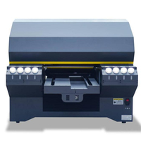 Imprimante numérique à jet d'encre textile Athena Jet A2 DTG 6040 pour chaussettes, t-shirts, impression sur coton