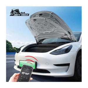 2023 gros Tesla modèle <span class=keywords><strong>S</strong></span>/X Auto Power avant <span class=keywords><strong>Frunk</strong></span> voiture accessoires - Product Image 1