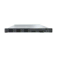 1288H V6 1U Rak Mount CPU Xeon Scalable Generasi ke-3 DDR4 Server Penyimpanan Kelas Enterprise NVMe Kepadatan Tinggi
