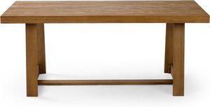 Combohome Chất lượng cao hiện đại Bàn cà phê gỗ rắn Bàn cà phê cho phòng khách - Product Image 3