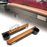 Maictop Pickup Accessoires d'intérieur en plastique populaires Accoudoir de porte de voiture Porte-gobelet pour Land Cruiser 70 Series LC79 LC76