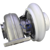 Nouveau turbocompresseur HX35 2854575 2855552 504176062 pour excavatrice New Holland D150B E305B F4HE Diesel