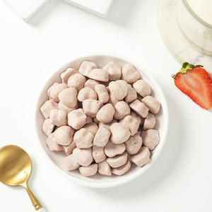 Baby Healthy Snack cibo per bambini cinese fuso In bocca a base di piante liofilizzate si scioglie - Product Image 4