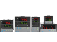 Controlador Programable Digital Inteligente de Alta Calidad Serie NC-8000, Doble Canal, PID, Algoritmo de Autoajuste, OEM/ODM