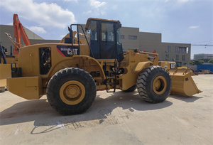 Cargadoras usadas Caterpillar 966H/966G/966C Cargadora de ruedas Cat a la venta 966H Máquina a la venta - Product Image 6