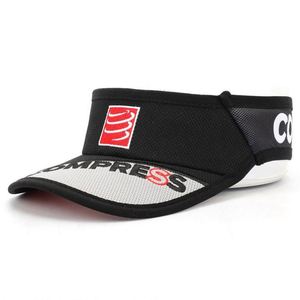 Nuevo Gorro de Visera Deportiva para Hombre, Moderno y Elegante, Talla Adulto, Absorbe la Humedad, Secado Rápido, Protección Solar, Bordado - Product Image 1
