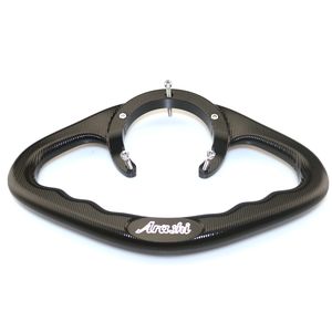 Manillar Ajustable para Tanque de Pasajeros, Accesorio para Motocicleta <span class=keywords><strong>YAMAHA</strong></span>, R25, R3, R6, R1, 2, 2, 2, 2, 3, R6, 1, FZ1, FZ6, XJ6 - Product Image 6