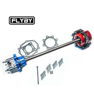 Flyby Power Take Off <span class=keywords><strong>Pto</strong></span> Voor Dump Truck Versnellingsbak <span class=keywords><strong>Pto</strong></span> Hydraulisch Power Pack Pompsysteem - Product Image 1