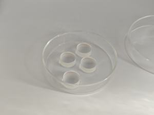 광학 망원경 이중 무색 렌즈 본딩 렌즈 광학 기기 용 OEM 무색 접착 렌즈 - Product Image 5