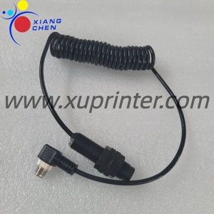 ผลิตในประเทศจีน สายเคเบิลเซ็นเซอร์แบบขดสำหรับเครื่องพิมพ์โรแลนด์ 700 - Product Image 3