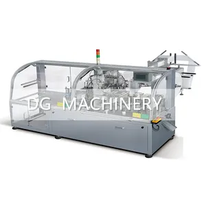 Máquina de preparação de almofadas de álcool para lenços umedecidos, mini máquina de fabricação de lenços umedecidos de saquinho único